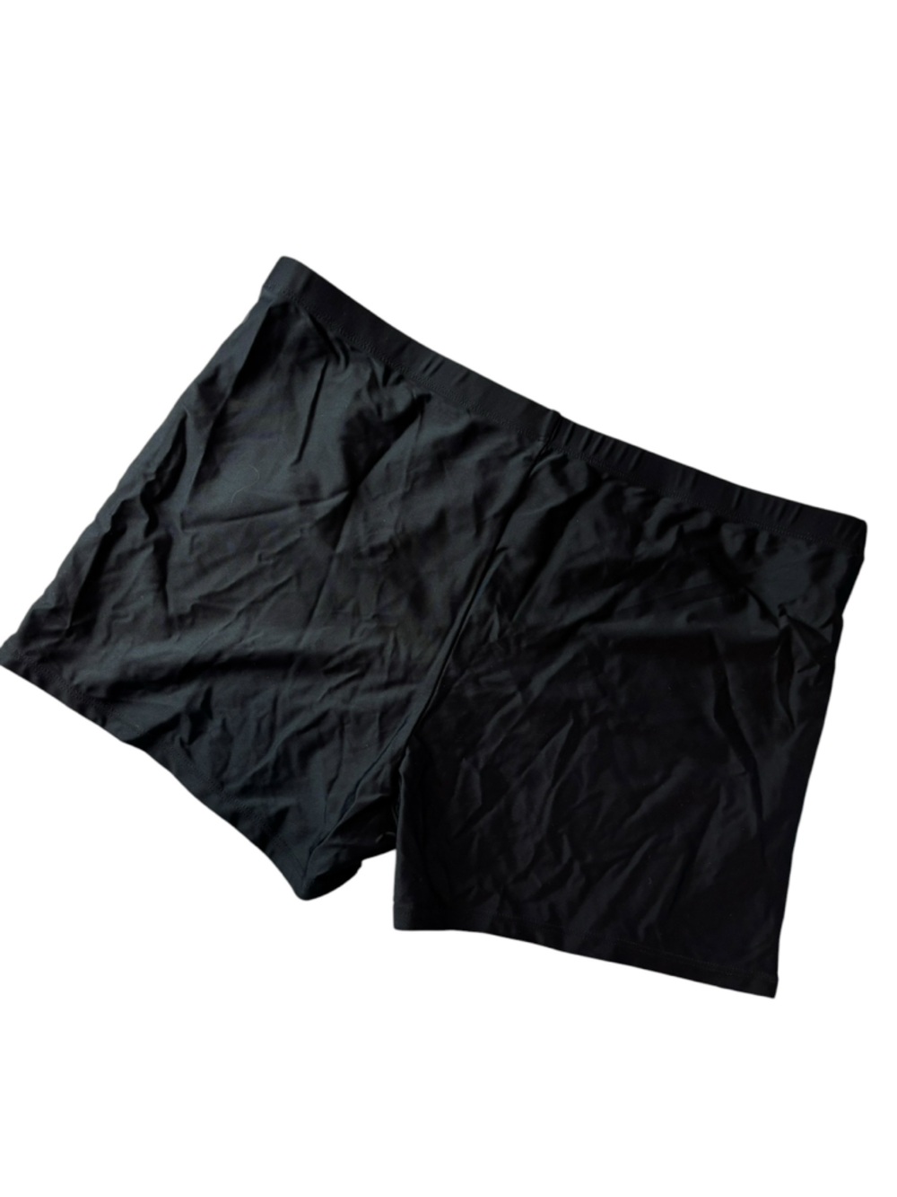 Boyshort swim bottom bathing suit black size XXXL 3XL - Picture 3 of 6